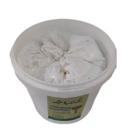 رنگ نیمه پلاستیک کد111