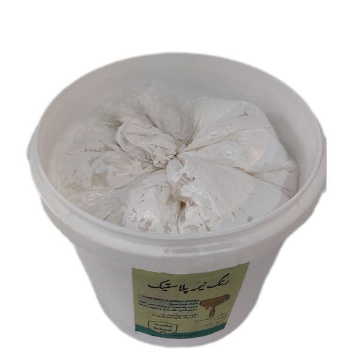 رنگ نیمه پلاستیک کد111